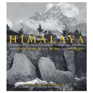  National Geographic Himalaya Book