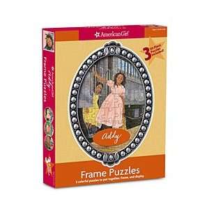  American Girl Frame Puzzle ~ Addy Toys & Games