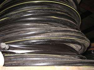   500 500 350 500mcm Aluminum URD cable Wire Direct Burial XLP USE RHH