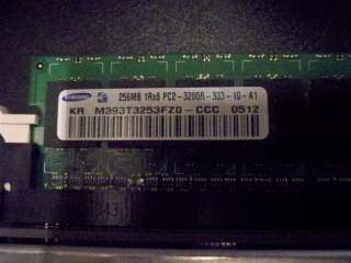 Dell PowerEdge 2800 Server 2 x 2.8GHz CPU 2048 RAM  