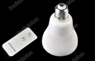 Rechargeable Emergency 20 LED Light Lamp Remote Control EP 205 E27 