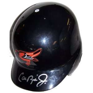  Cal Ripken Sr. Signed / Autographed Batting Helmet Sports 