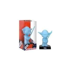  Star Wars Holographic Yoda Wacky Wobbler SDCC Exclusive 