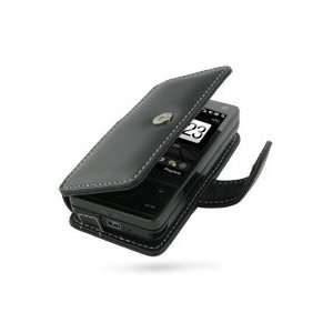   PDair Black Leather Book Style Case for HTC Touch Pro GSM Electronics