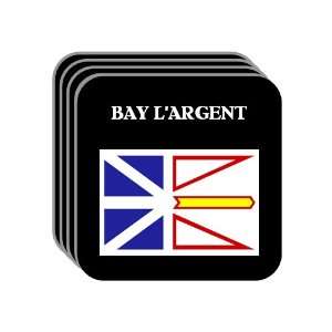  Newfoundland and Labrador   BAY LARGENT Set of 4 Mini 
