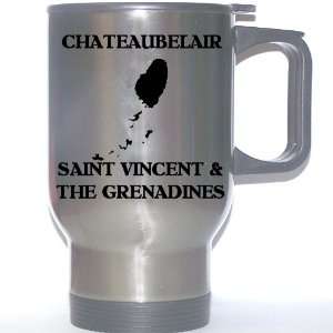 Saint Vincent and the Grenadines   CHATEAUBELAIR Stainless Steel Mug