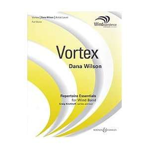  Vortex Full Score