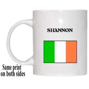 Ireland   SHANNON Mug