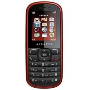  Alcatel OT 303A Dual Band GSM Phone with Camera, FM Radio 