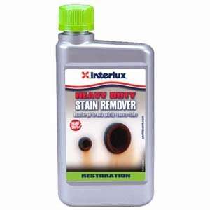   Duty Stain Remover   Bottom Cleaner 4 Liter Container