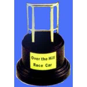  Over the Hill Race Car Trophy Toys & Games