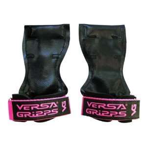 Versa Gripps® FIT Series   grips weight lifting strap gloves  