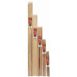  Bond Manufacturing Co 6 Count 4 Hardwood Stakes   94006 