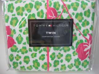 Tommy Hilfiger PAMELA 5P Twin Duvet Comforter Set  