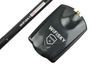   RTL8187L Wireless 10G USB WiFi Adapter + 10dBi Antenna 1.6W B  