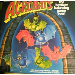  Acrobats Toys & Games