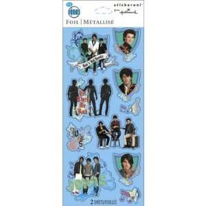    Jonas Brothers Party Favors   Jonas Brothers Stickers Toys & Games