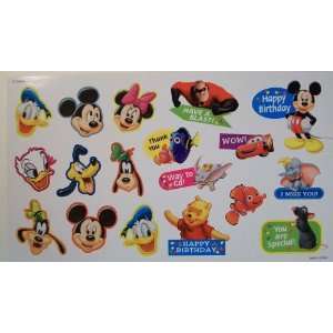  Disney Parade Stickers Toys & Games