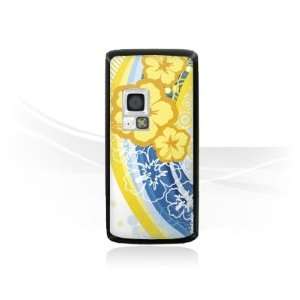  Design Skins for Nokia 6280/6288   Hawaiian Rainbow Design 