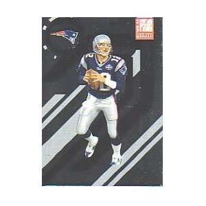  2005 Donruss Elite #56 Tom Brady 