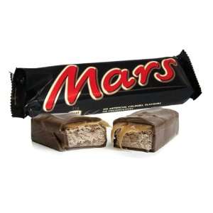 Mars Bar (Pack of 36)  Grocery & Gourmet Food