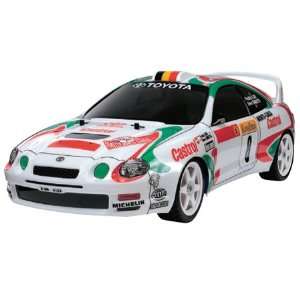  Tamiya 1/10 Celica WRC97 XB Sport RTR RC Car Toys & Games