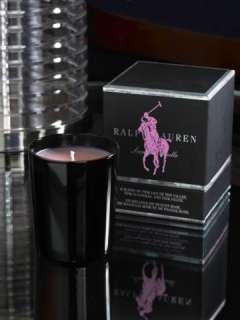 Pink Pony Scented Candle   Candles & Hurricanes Home   RalphLauren 