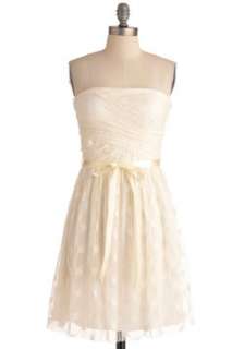 Tan Lace Dress  Modcloth