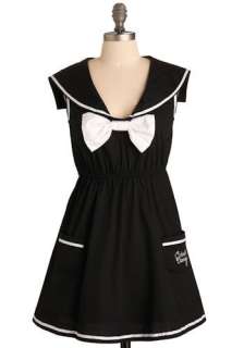 Hello, Sailor Dress  Mod Retro Vintage Dresses  ModCloth