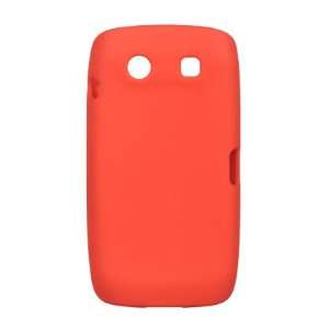  BlackBerry 9570 (Storm 3) Gel Skin Case Cover   Red Cell 
