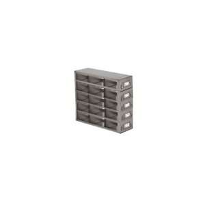 Alkali Scientific UFDMX 352 Stainless Steel Upright Freezer Rack for 