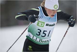 Bean and New England Nordic Ski Association