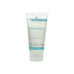 Murad Travel Size Acne Complex Clarifying Cleanser (Quantity of 4)
