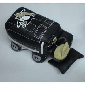Pittsburgh Penguins Hockey Ice Cleaner 8 Plush  Toys & Games 
