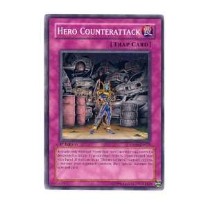  Hero Counterattack DP06 EN023 1st Ed. Common Toys & Games