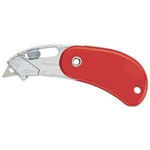 Pacific Handy Cutter, Inc PSC2 300 Folding Pocket Safety Cutter,Red,PK