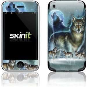  Lone Wolf skin for Apple iPhone 3G / 3GS Electronics
