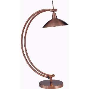  Adrian Desk Lamp, 20H, VINTAGE COPPER