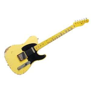 Nash Guitars T 52 Tele (Butterscotch, #1123) Musical 