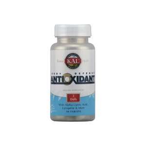  KAL   Body Defense Antioxidant   50 tablets Health 