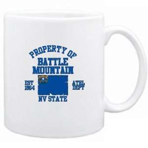   Of Battle Mountain / Athl Dept  Nevada Mug Usa City