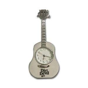  98 D    Guitar Clock
