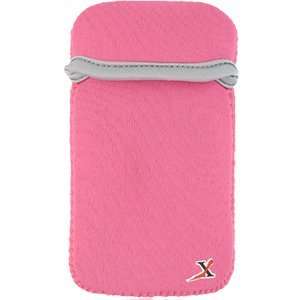   Pouch Case for Apple iPhone 3G (Pink) Cell Phones & Accessories
