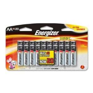  Energizer MAX E91BP16F4 General Purpose Battery (E91BP16F4 