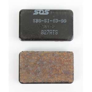  SBS ATS Sintered Metal Brake Pads