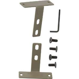  Bush Furniture Connector Kit for Wall