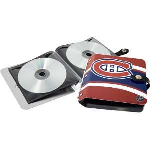   Montreal Canadiens Rock N Road CD Case 