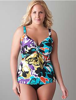   product,entityNameFloral swim top by Miraclesuit