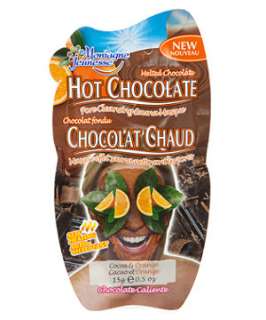 null (Multi Col) Hot Chocolate Face Mask  231274499  New Look