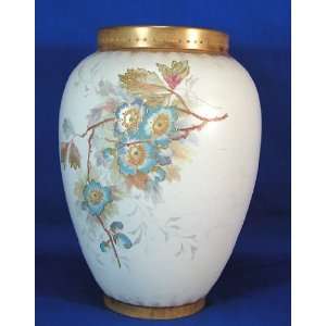 Royal Bonn Floral Vase 